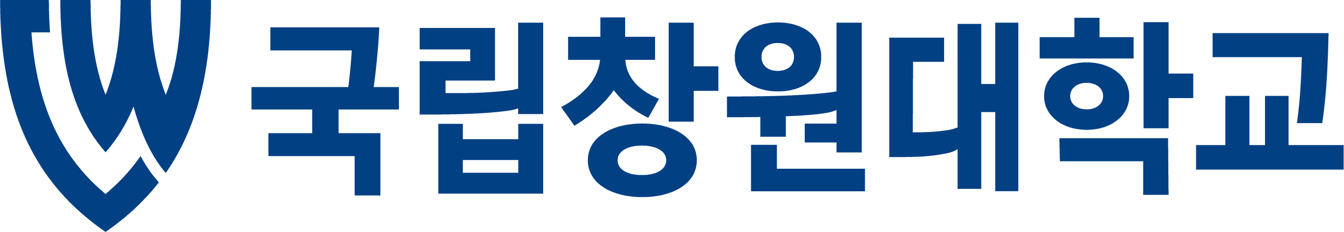 대학교 협력 로고